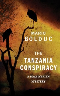 Cover Tanzania Conspiracy