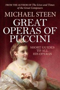 Cover Great Operas of Puccini