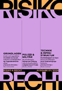 Cover Risiko & Recht 01/2024