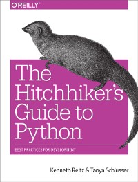 Cover Hitchhiker's Guide to Python
