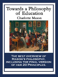 Cover Towards A Philosophy Of Education