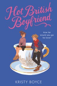 Cover Hot British Boyfriend