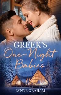 Cover Greek's One-Night Babies