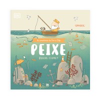 Cover As Aventuras de Finn e Skip - Peixe - Uma história sobre a poluição dos oceanos