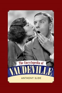 Cover Encyclopedia of Vaudeville