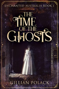 Cover The Time of the Ghosts