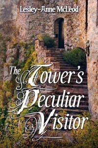 Cover Tower's Peculiar Visitor