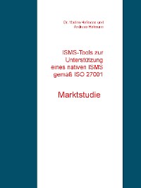 Cover ISMS-Tools zur Unterstützung eines nativen ISMS gemäß ISO 27001