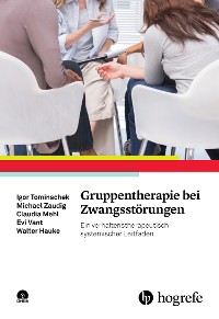 Cover Gruppentherapie bei Zwangsstörungen