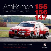 Cover Alfa Romeo 155/156/147 Competition Touring Cars