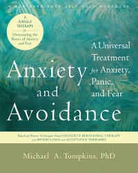 Cover Anxiety and Avoidance