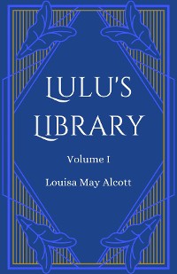 Cover Lulu's Library, Volume 1