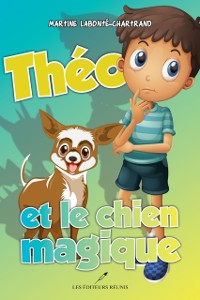 Cover Théo et le chien magique