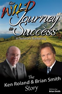 Cover Our Wild Journey to Success