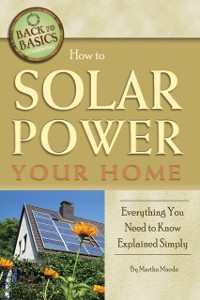 Cover How to Solar Power Your Home