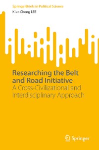 Cover Researching the Belt and Road Initiative