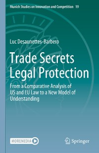 Cover Trade Secrets Legal Protection