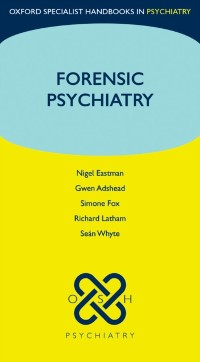 Cover Forensic Psychiatry