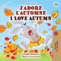 Cover J'adore l'automne I Love Autumn