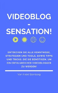 Cover Videoblog-Sensation!