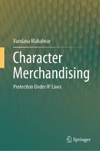 Cover Character Merchandising