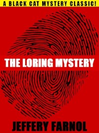 Cover The Loring Mystery