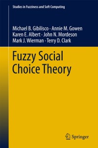 Cover Fuzzy Social Choice Theory