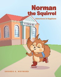 Cover Norman The Squirrel