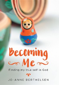 Cover Becoming Me