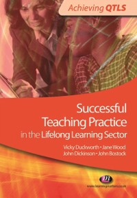 Cover Successful Teaching Practice in the Lifelong Learning Sector
