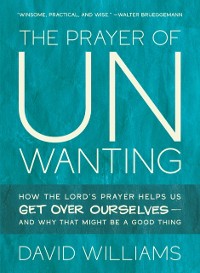 Cover Prayer of Unwanting