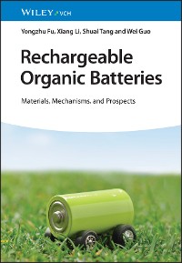 Cover Rechargeable Organic Batteries