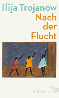 Cover Nach der Flucht