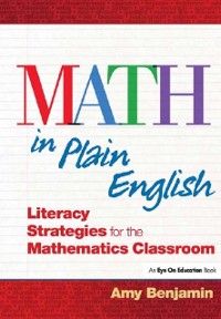 Cover Math In Plain English