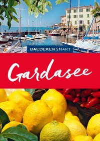 Cover Baedeker SMART Reiseführer E-Book Gardasee