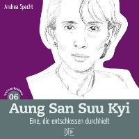 Cover Aung San Suu Kyi