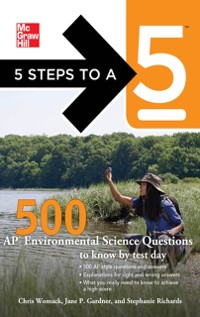 Cover 5 Steps to a 5 500 AP Environmental Science Questions to Know by Test Day