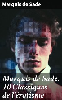 Cover Marquis de Sade: 10 Classiques de l'érotisme