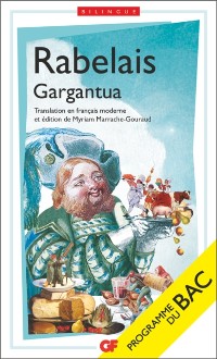 Cover Gargantua (BAC 2025)