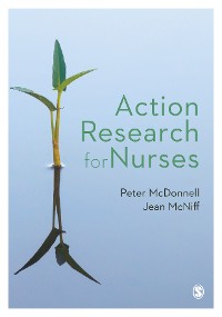 Cover Action Research for Nurses