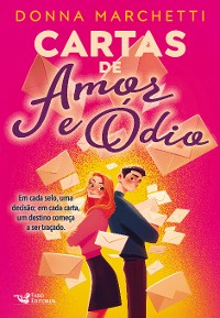 Cover Cartas de amor e ódio