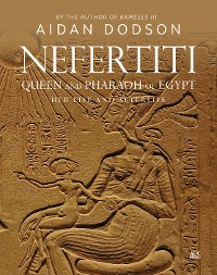 Cover Nefertiti, Queen and Pharaoh of Egypt