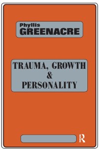 Cover Trauma, Growth and Personality