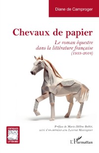 Cover Chevaux de papier