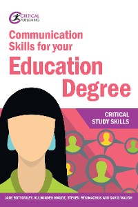 Cover Communication Skills for your Education Degree