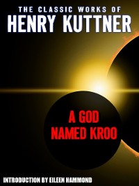Cover A God Named Kroo