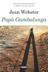 Cover Papà Gambalunga