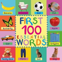 Cover First 100 Essential Words