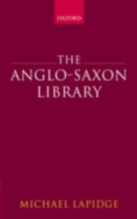 Cover Anglo-Saxon Library