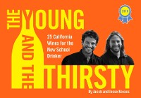 Cover Young and the Thirsty